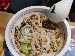 外婆菜炒蛋米粉-呷佬·长沙手工米粉(金沙江路店)