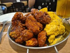 -BHC炸鸡(明洞总店)