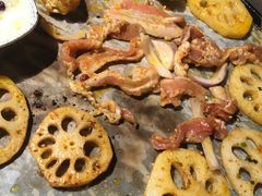 -胖记烤肉(江汉路店)