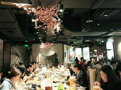 大堂-呷哺呷哺 黄金牧场 (新中关购物中心店)