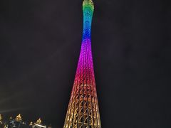 -珠江夜游广州塔·中大码头