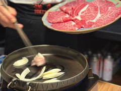 -满来寿喜烧(金虹桥店)