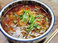 麻将牛肉面-下面馆