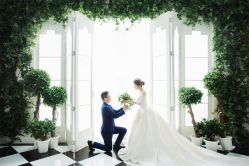 点击看大图 -太郎花子婚纱摄影艺术中心