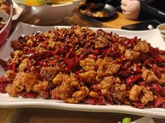 -望京一号·重庆江湖菜(工体店)