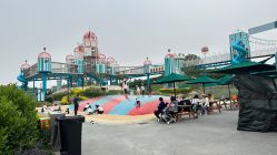 -季高兔窝窝亲子园(上海薰衣草公园店)