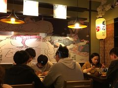 大堂-鹏祖料理