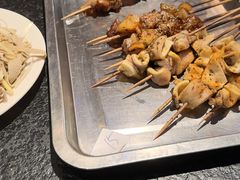 -二虎原味烧烤