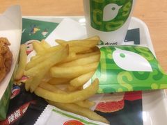 咔滋薯霸（中）-德克士(砂之船奥特莱斯店)