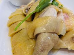 正宗白切鸡-巫记鸡饭店
