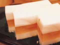 香芒夹心椰汁糕-点都德(聚福楼店)