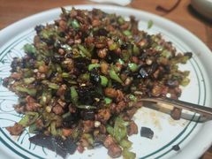 黑三剁-云海肴·汽锅鸡·云南菜(天山百盛优客店)