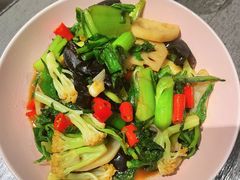 随便一碗菜-日上三甘(三里屯店)