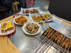 -彭城八戒羊肉串(总店)