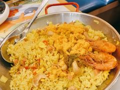 -樾餐厅泰式海鲜火锅(民歌湖店)