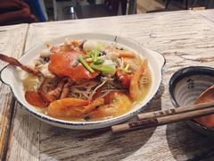 -十面欢腾·海鲜面·台式Bistro(长乐路店)