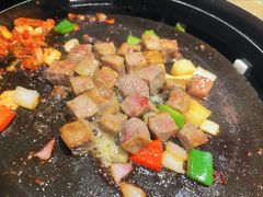 -韩时烤肉(枫蓝店)
