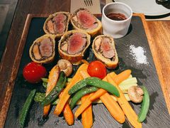 -Carbon莫卡哆·意大利复古集市餐厅(杭州大厦店)