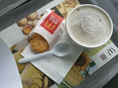 -麦当劳(百利广场店)