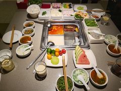 -海底捞火锅(劲松店)