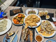 -大京园海鲜烧烤(东城路店)