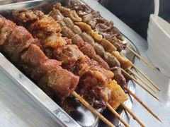烤腱子筋-海平馄饨(逍遥二路店)