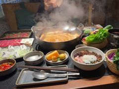-大龙燚·旷野鲜火锅(广州首店)