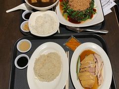 -马来西亚美食街