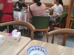 大堂-川闻清粥小菜(建外SOHO店)