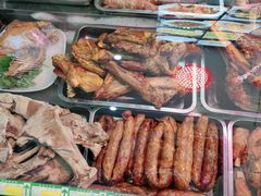 -诺敏塔拉奶茶-布里亚特包子-手把肉(锦都会店)