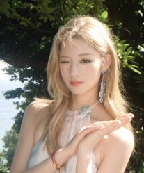 -丝语萱形象