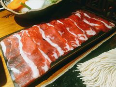 精品牛肉套餐-呷哺呷哺 黄金牧场 (新中关购物中心店)