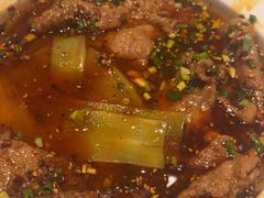 -向川南·水煮鱼·川菜(和平里店)