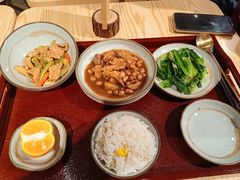 -山食间·中式营养轻餐(保利时光里店)