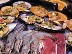 -喜井无限自助烤肉公司(石厦店)