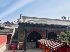 -纯阳宫(大同古城)