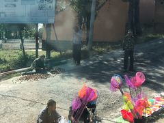 -玉渡山风景区-售票处