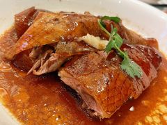 烧鹅-聚福宝合苑食府(南头镇店)