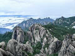 -黄山风景区
