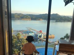 -杭州千岛湖滨江希尔顿度假酒店