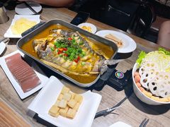 -半天妖烤鱼(大兴宾馆店)