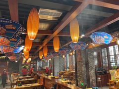 -蜀家渝重庆火锅(南屏街店)