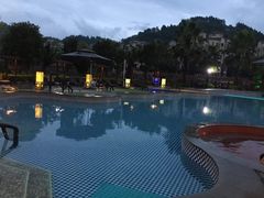 -宜春明月山维景国际温泉度假酒店