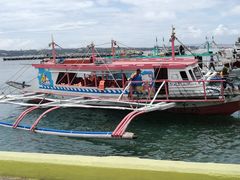 -长滩岛登岛码头