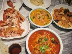 -西安饭庄·非遗陕菜(钟楼店)
