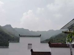 -石台牯牛降景区