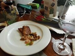 -大雁塔假日酒店·绿茵阁西餐厅