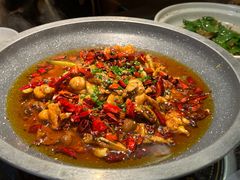 -海上食代(赣江新天地店)