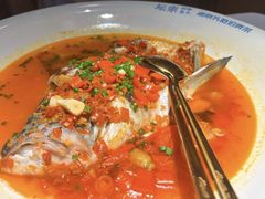 -坛宗剁椒鱼头(河西王府井店)