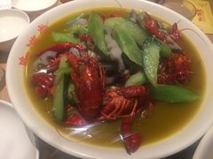 -虾满堂小龙虾烧烤(富荟广场店)